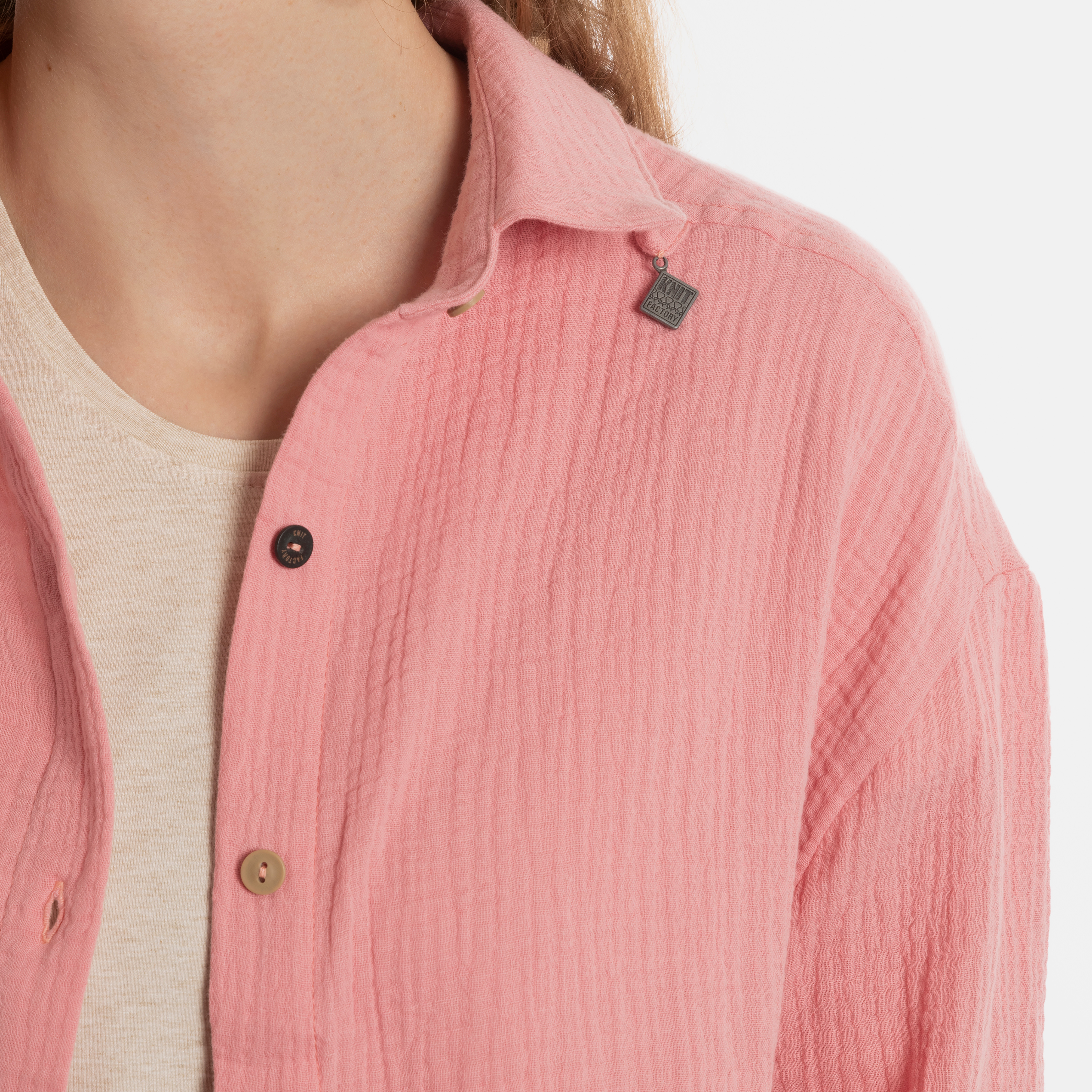 Yuki Blouse Pink - 36/44