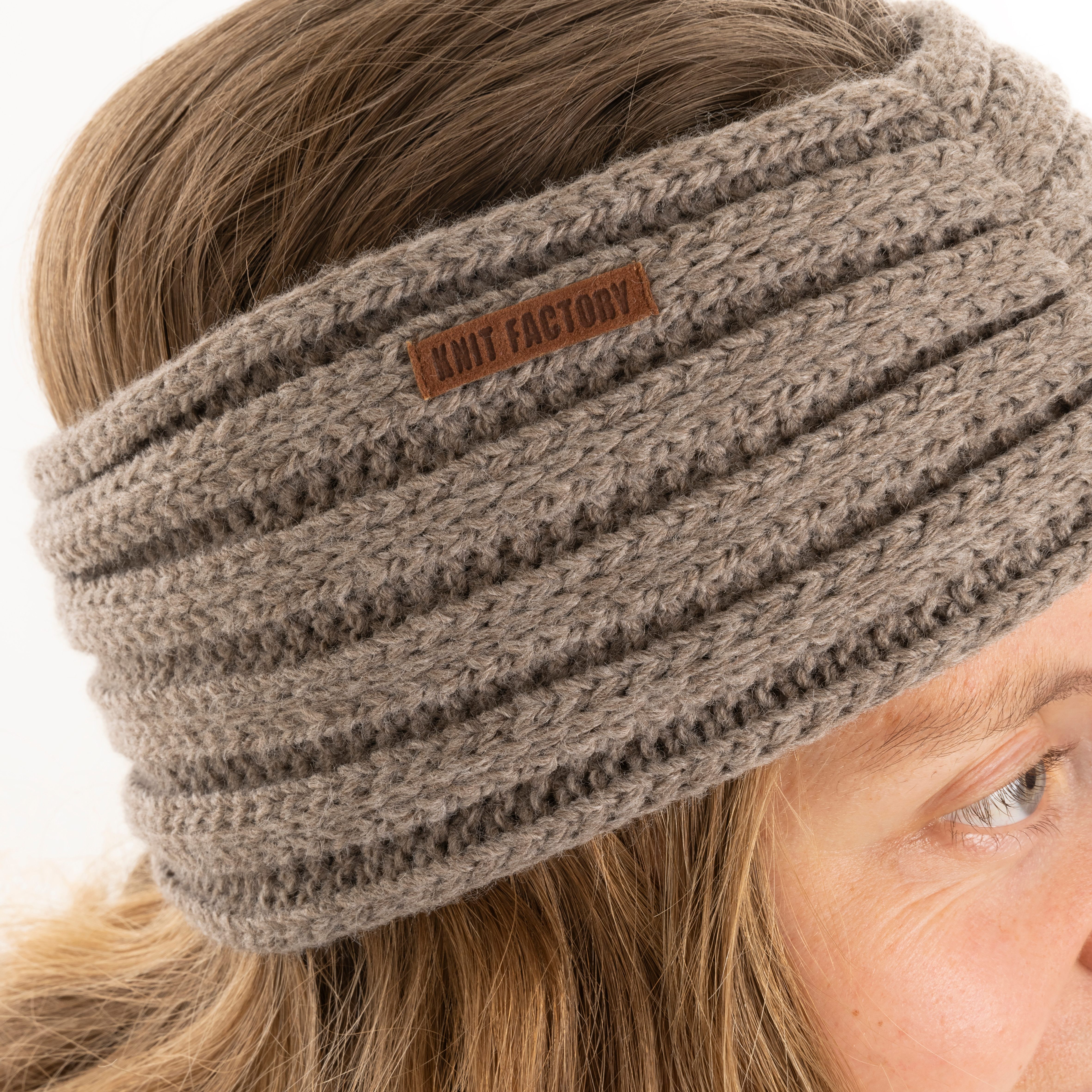 Nica Stirnband Marron