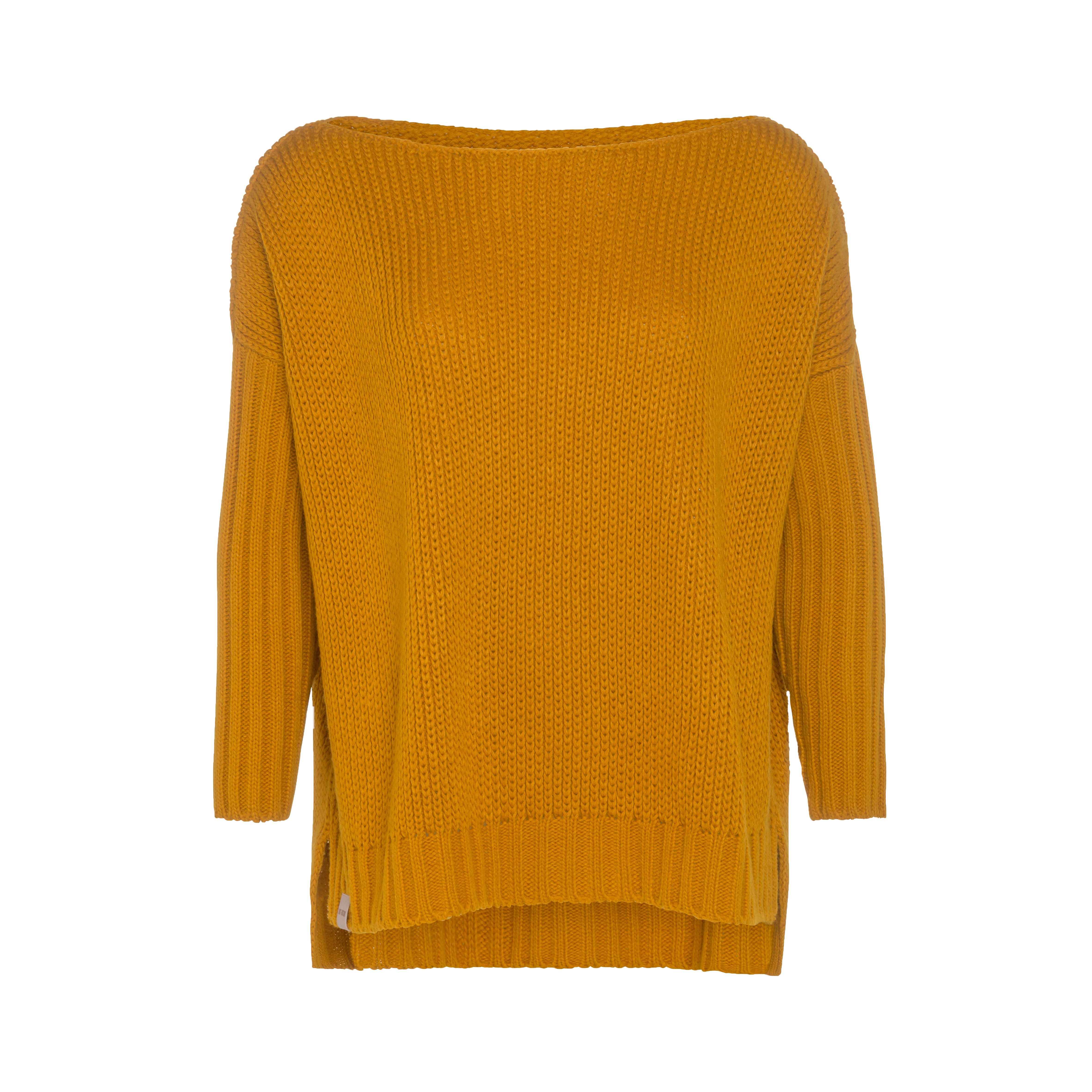 Kylie Pullover Ochre - 36/44