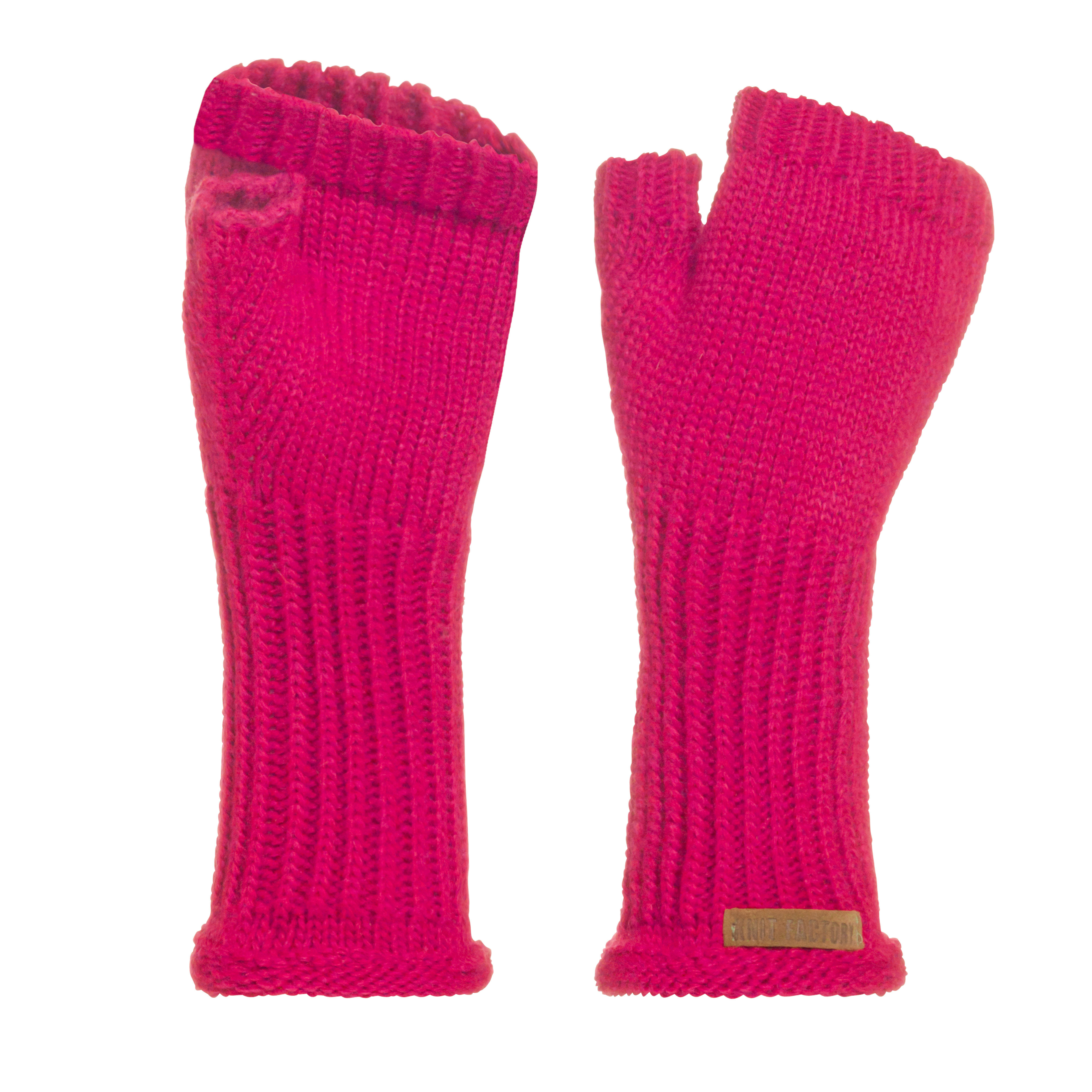 Cleo Handschoenen Fuchsia