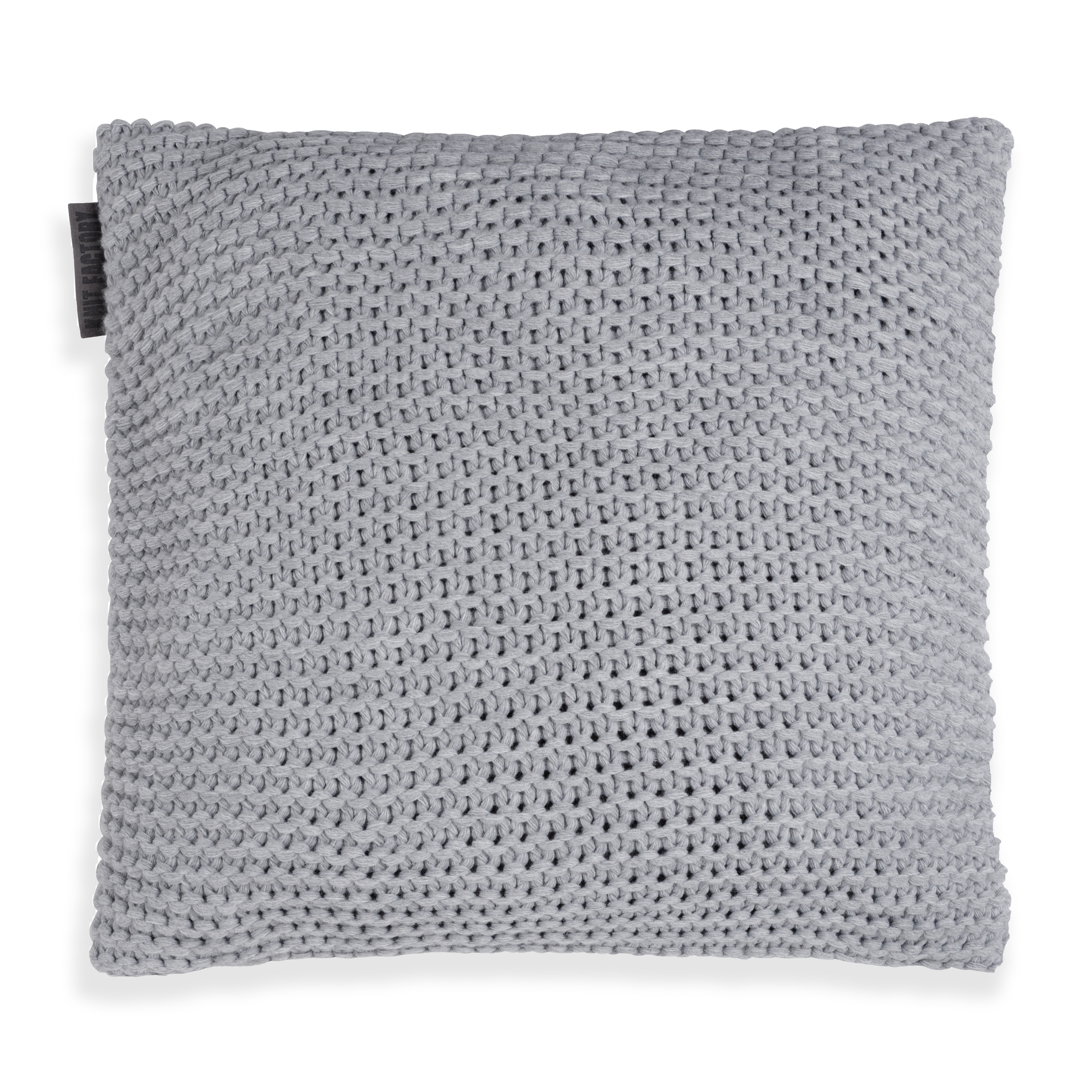 Vinz Cushion Light Grey - 50x50