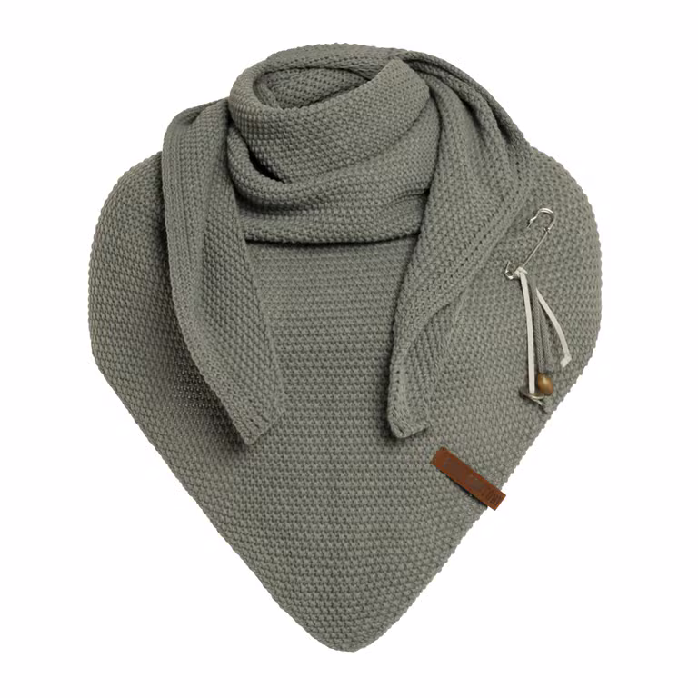 Coco Dreiecksschal Urban Green