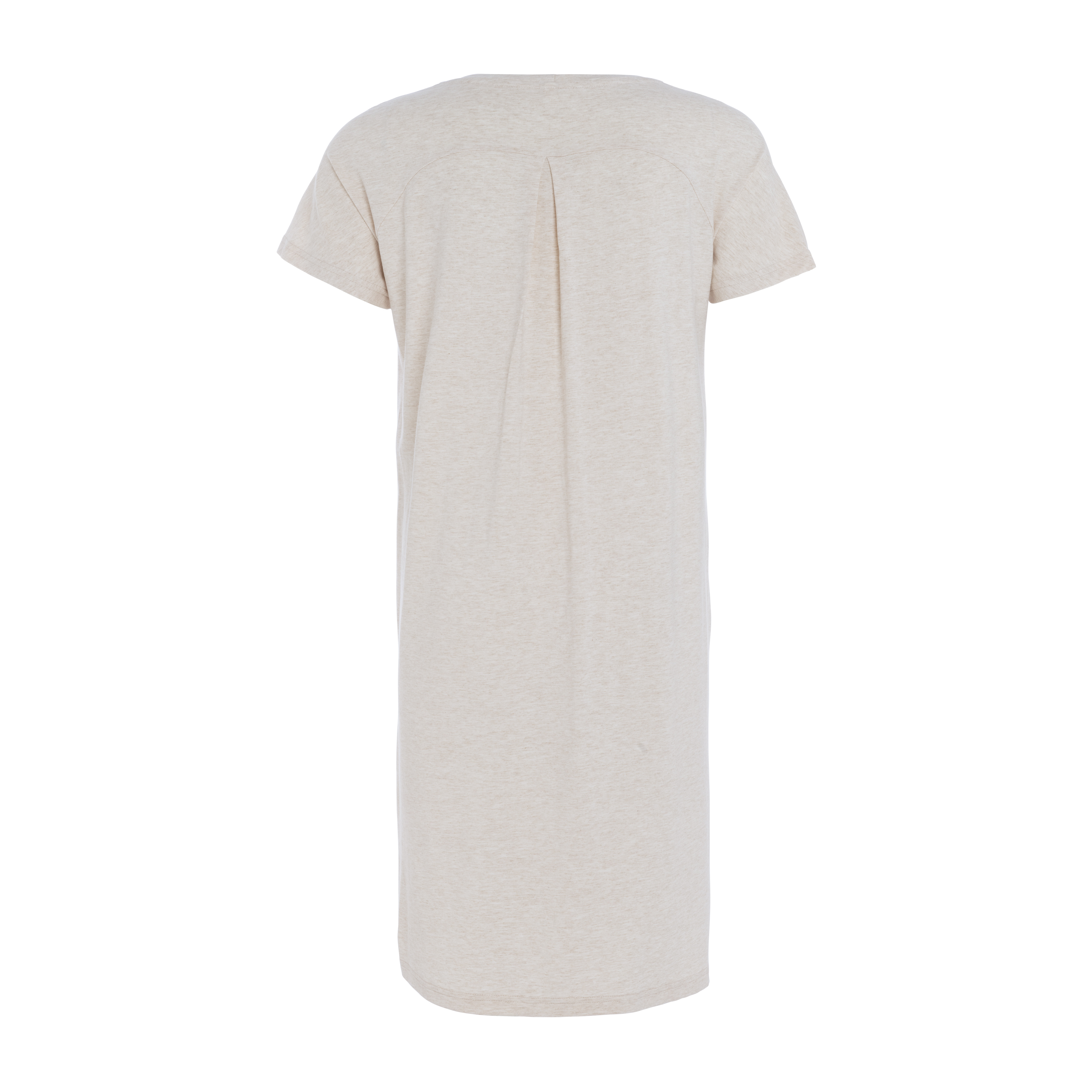 Lily Dress Beige - S Lily Dress Beige - S