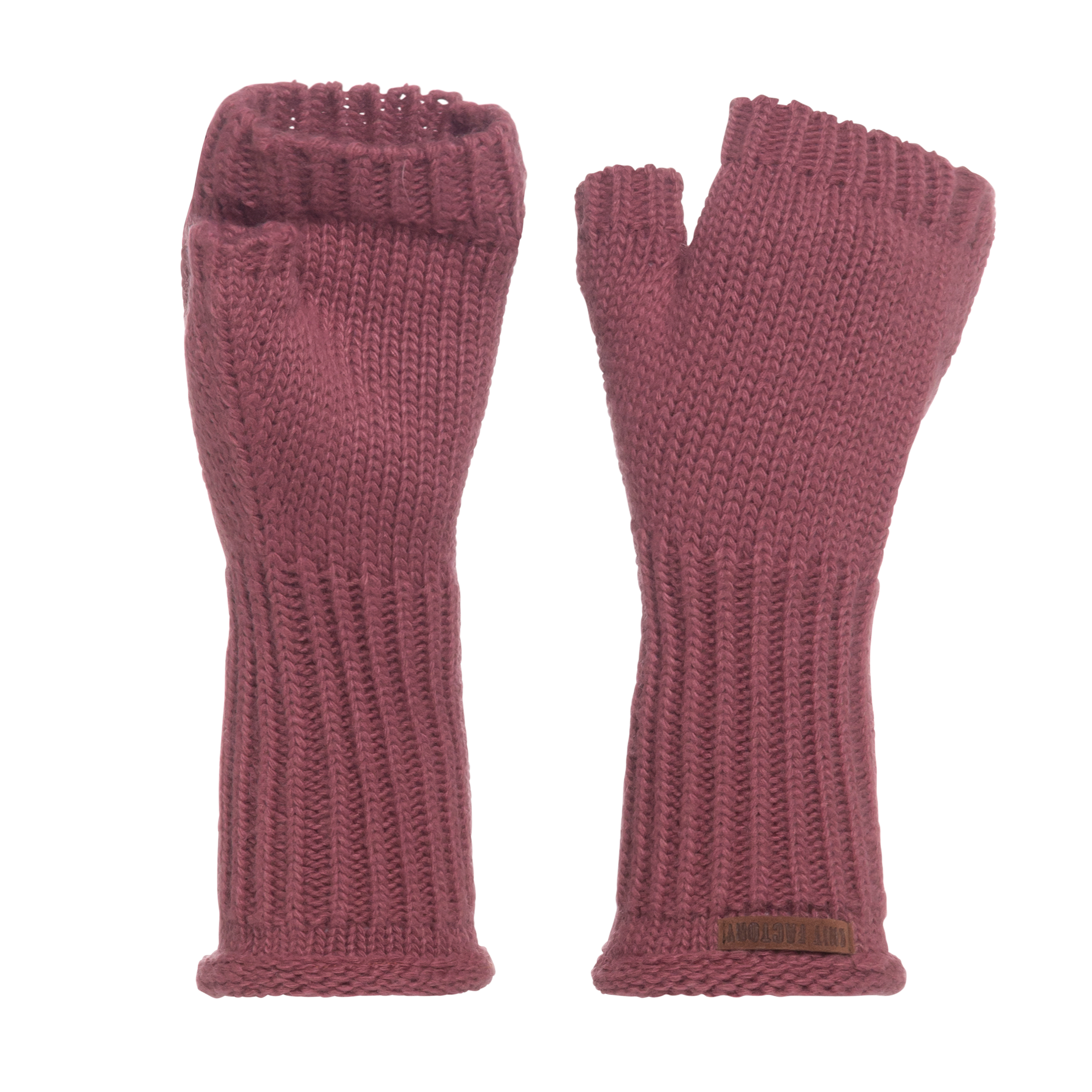 Cleo Handschoenen Stone Red