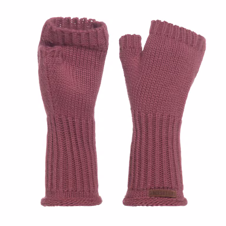 Cleo Handschoenen Stone Red
