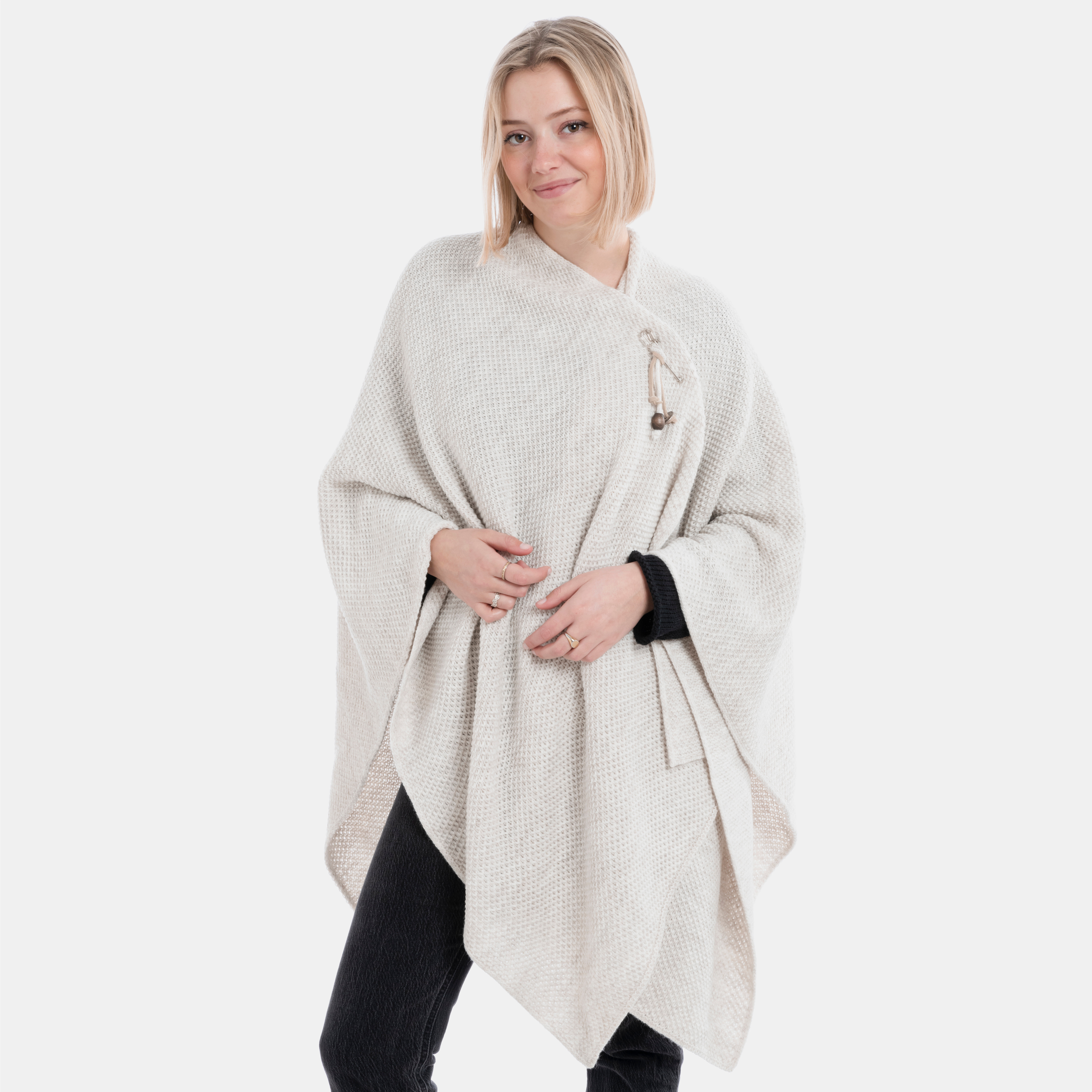 Jazz Shawl Wrap Beige Jazz Shawl Wrap Beige