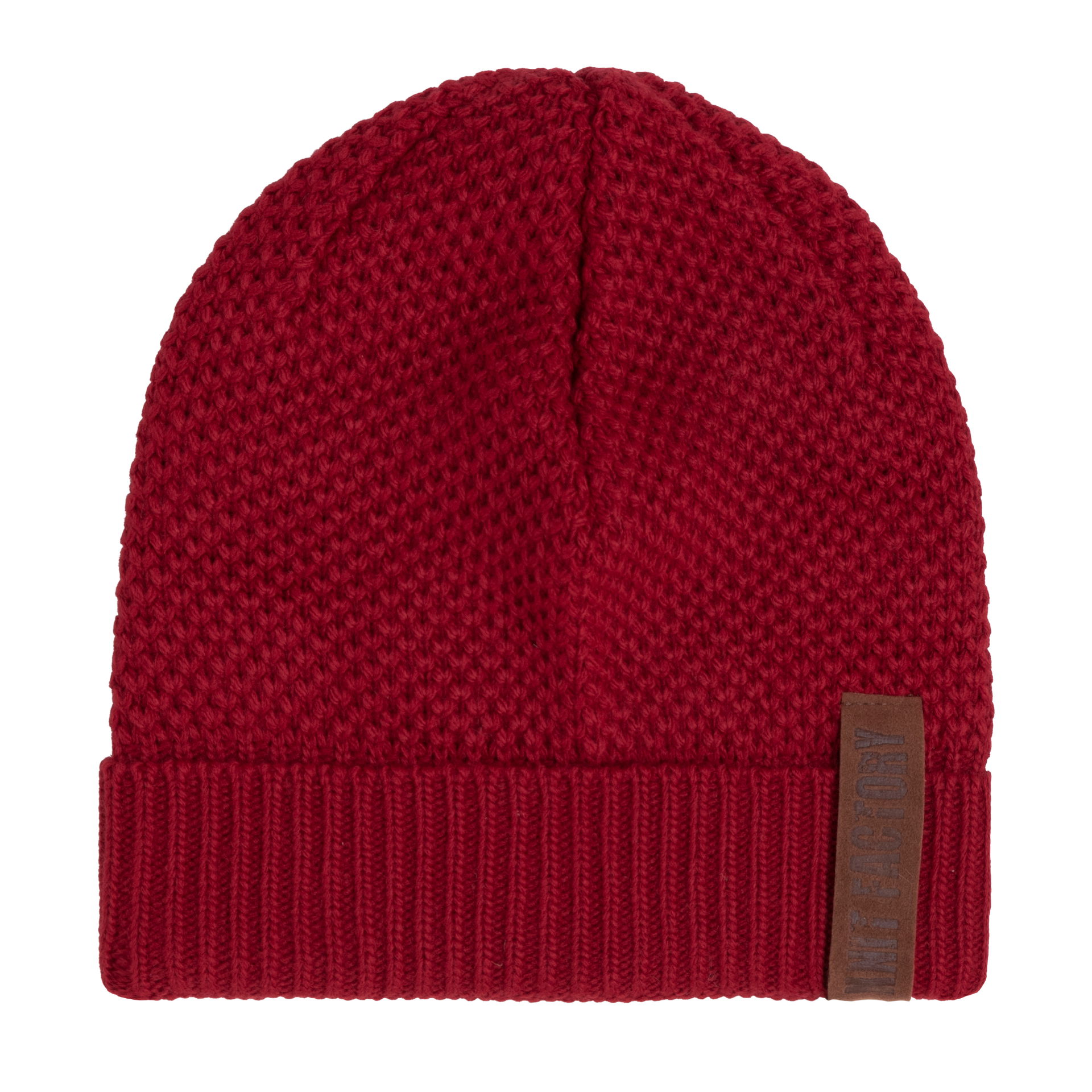Jazz Beanie Bordeaux