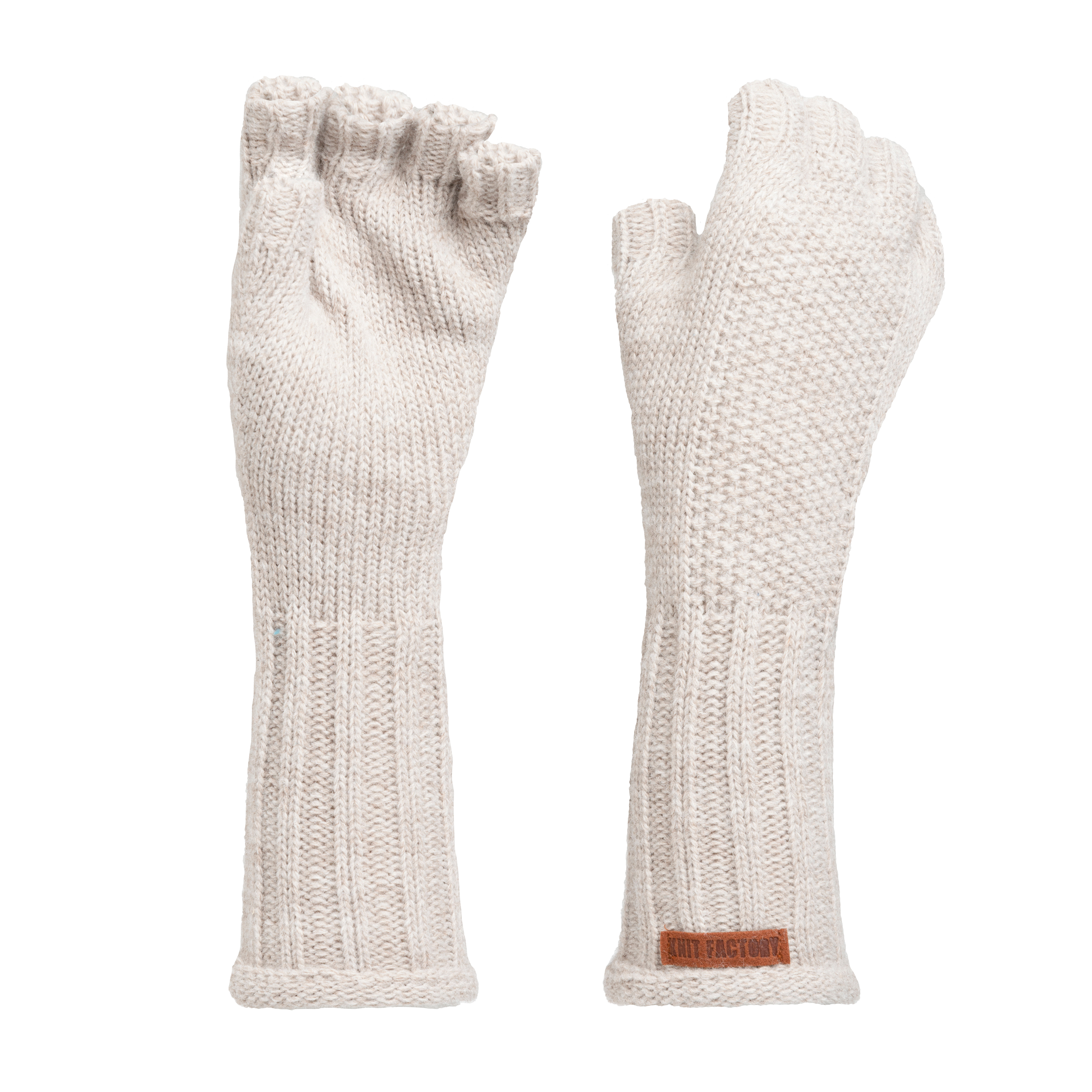 Ika Gloves Beige
