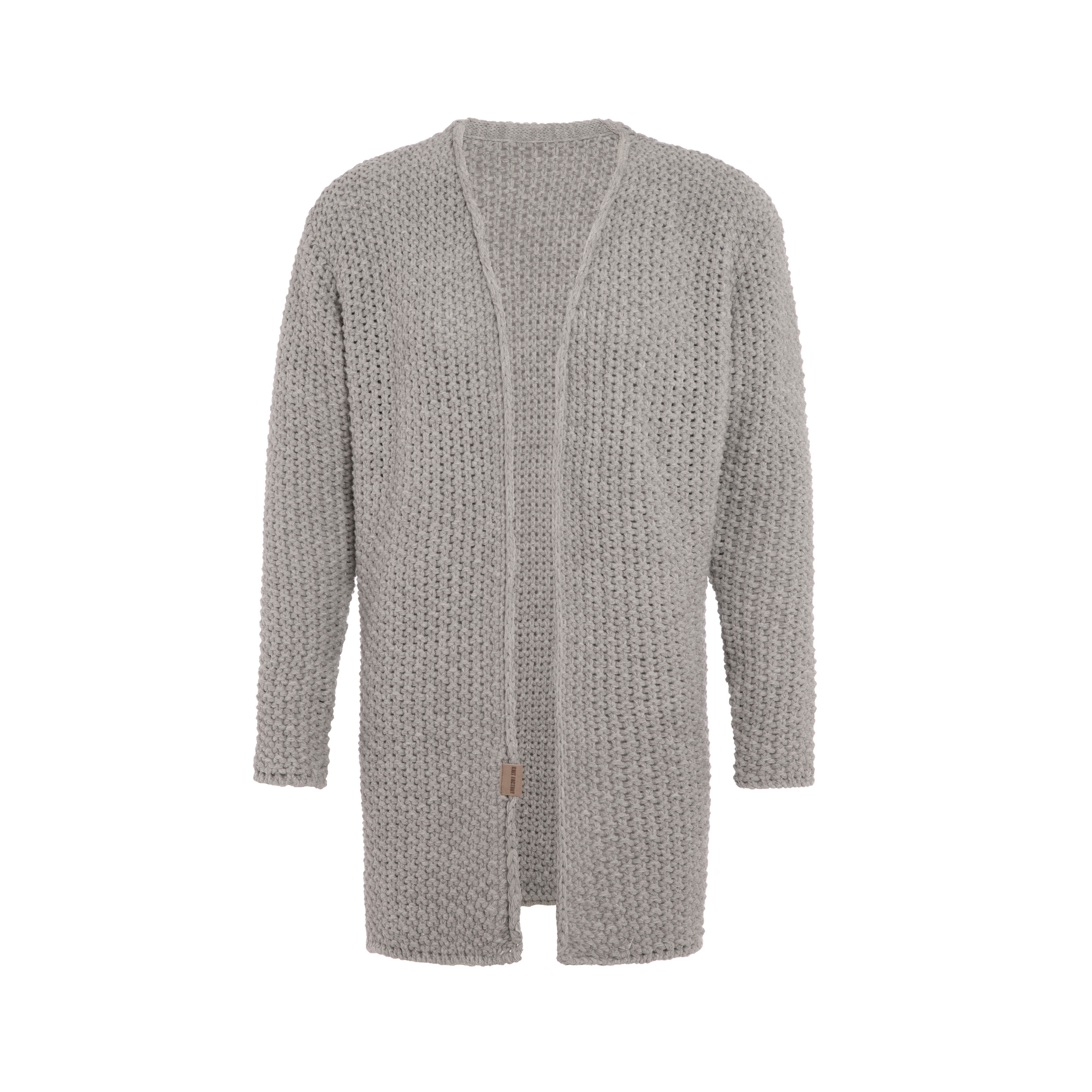 Carry Strickjacke Iced Clay - 36/38