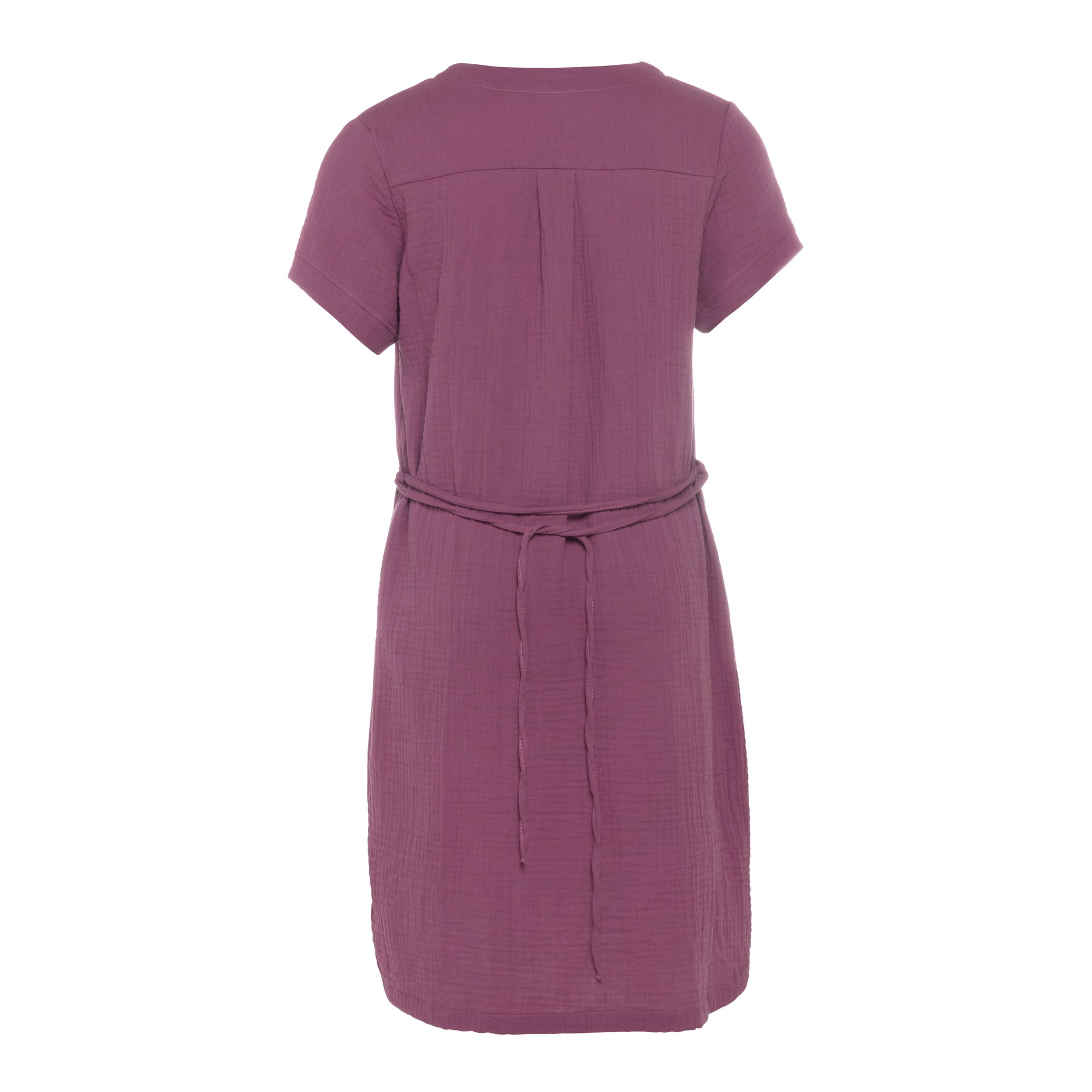 Indy Freizeitkleid Violett - XL
