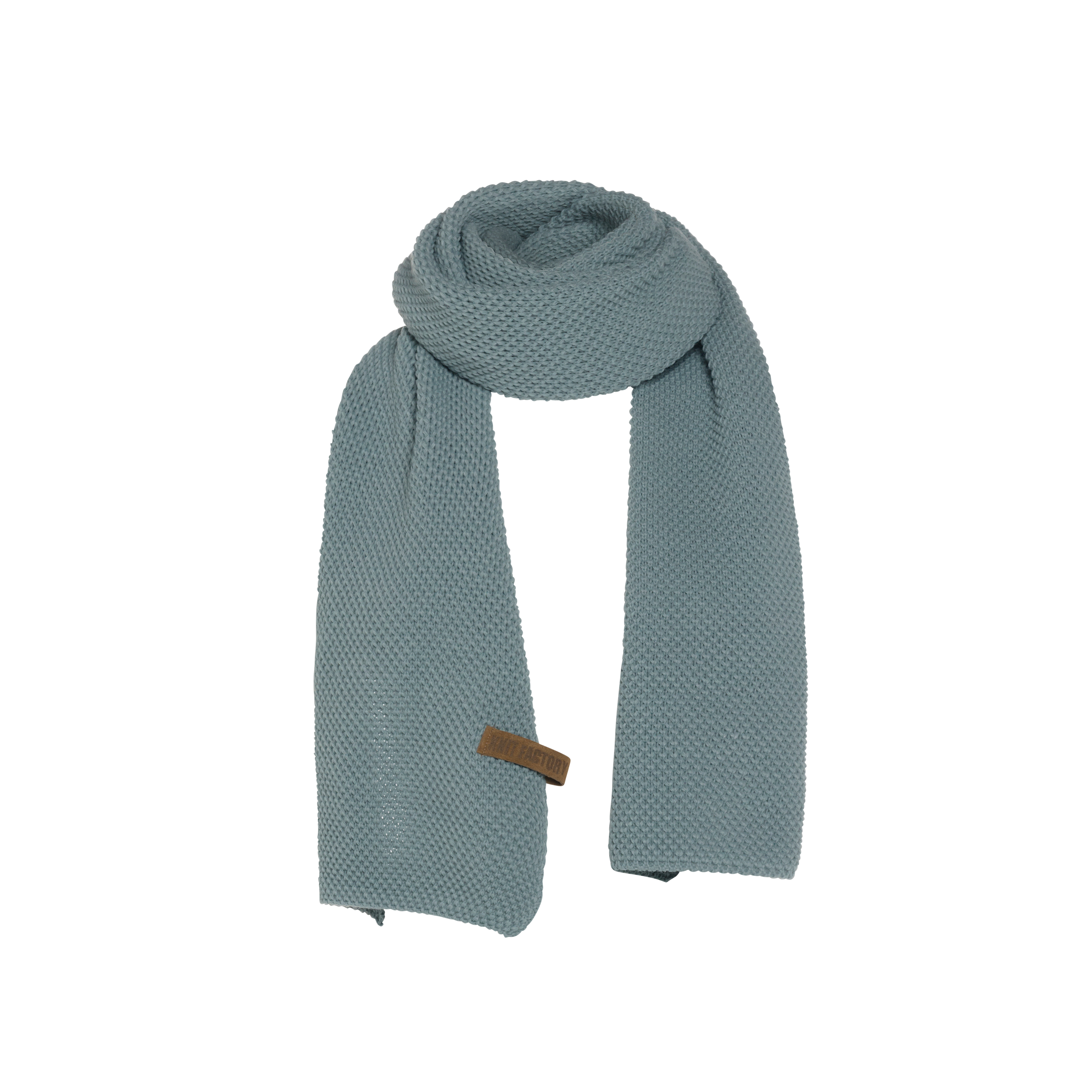 Jazz Scarf Stone Green