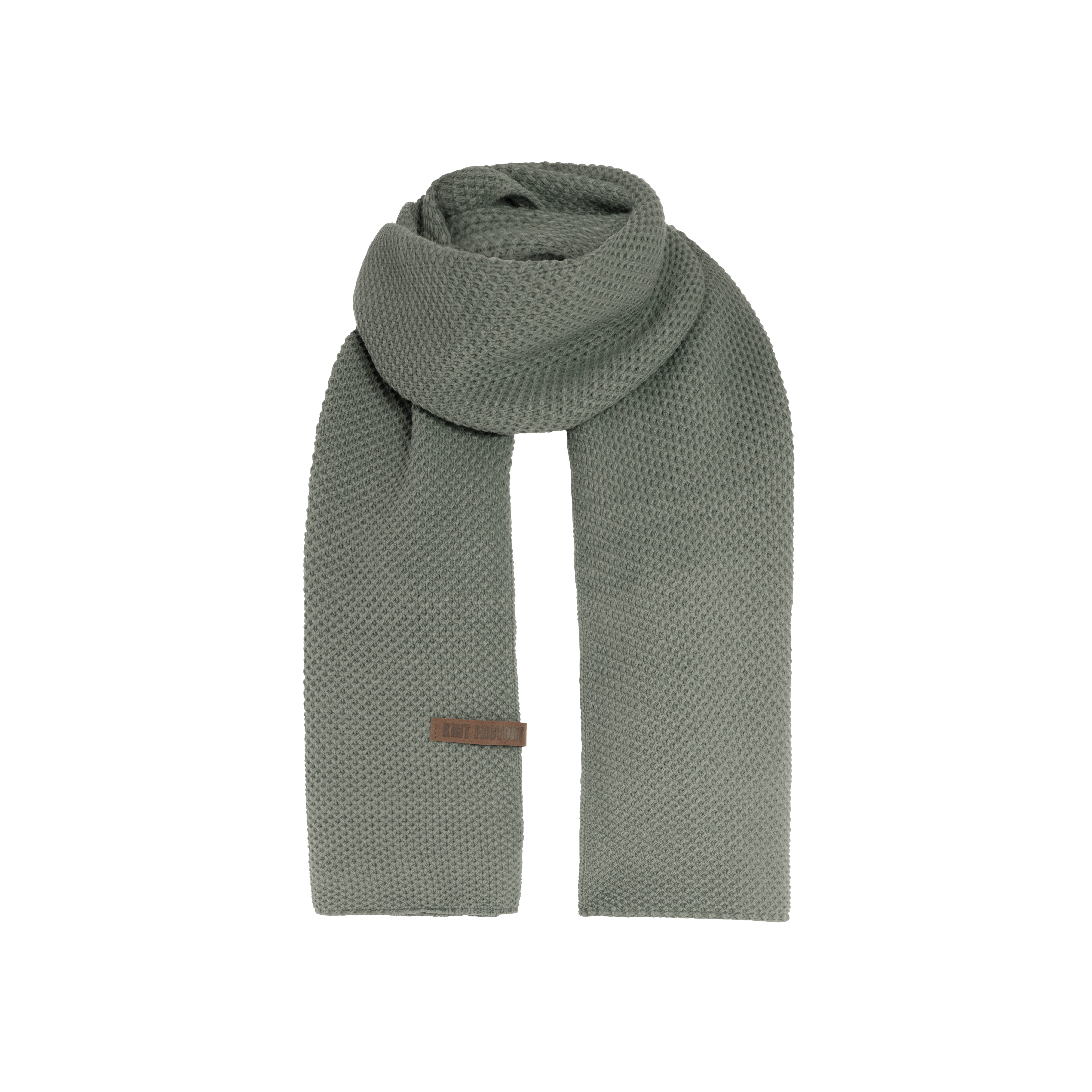 Jazz Sjaal Urban Green