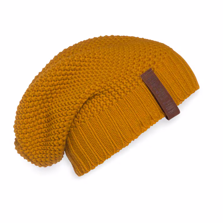 Coco Bonnet Long Ocre