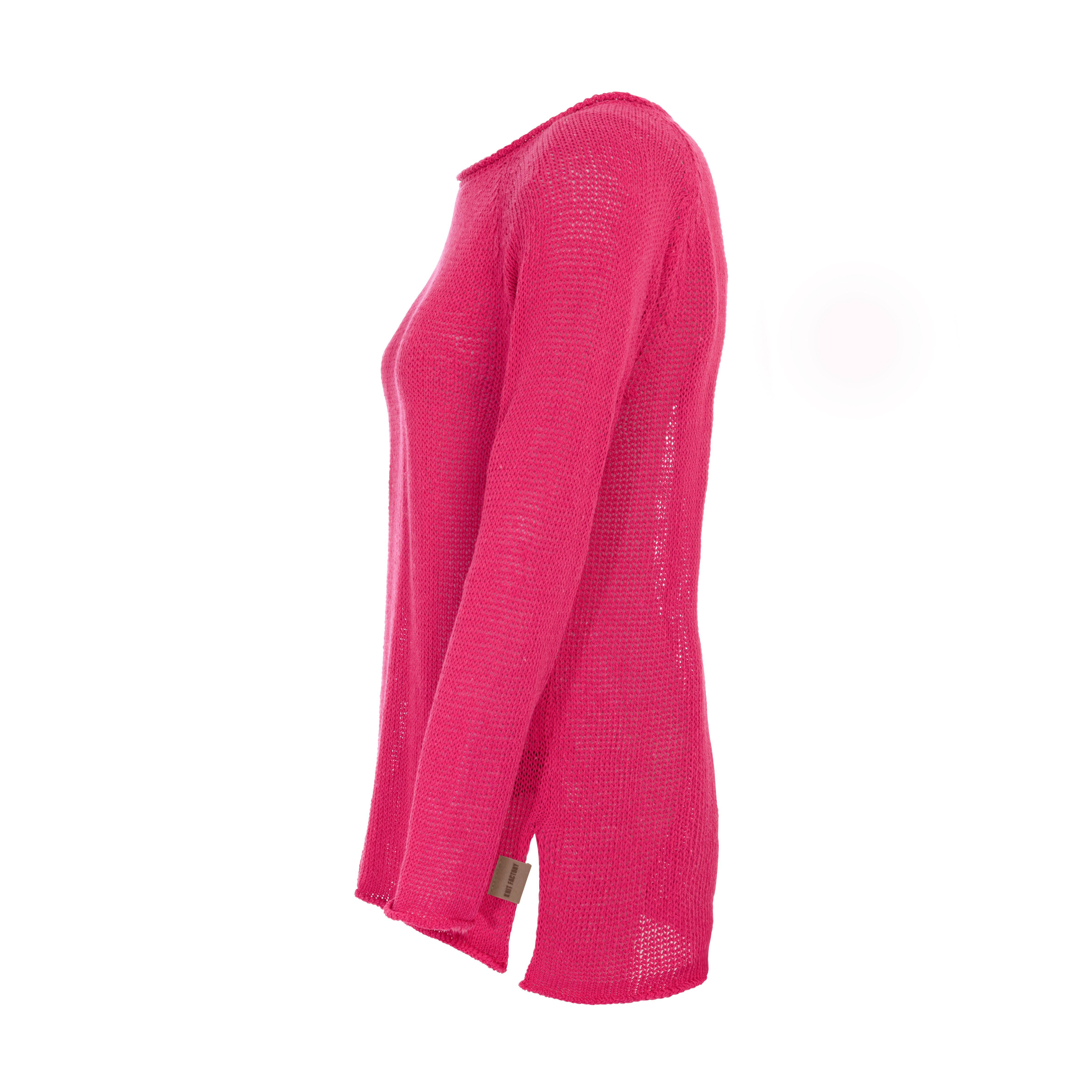 Jasmin Trui Fuchsia - 40/42