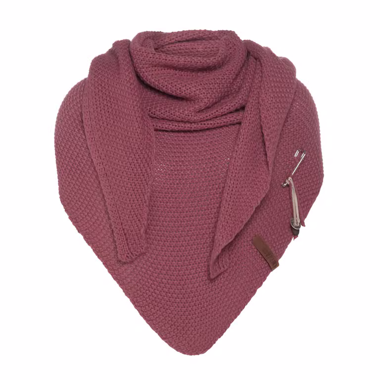 Coco Châle Stone Red