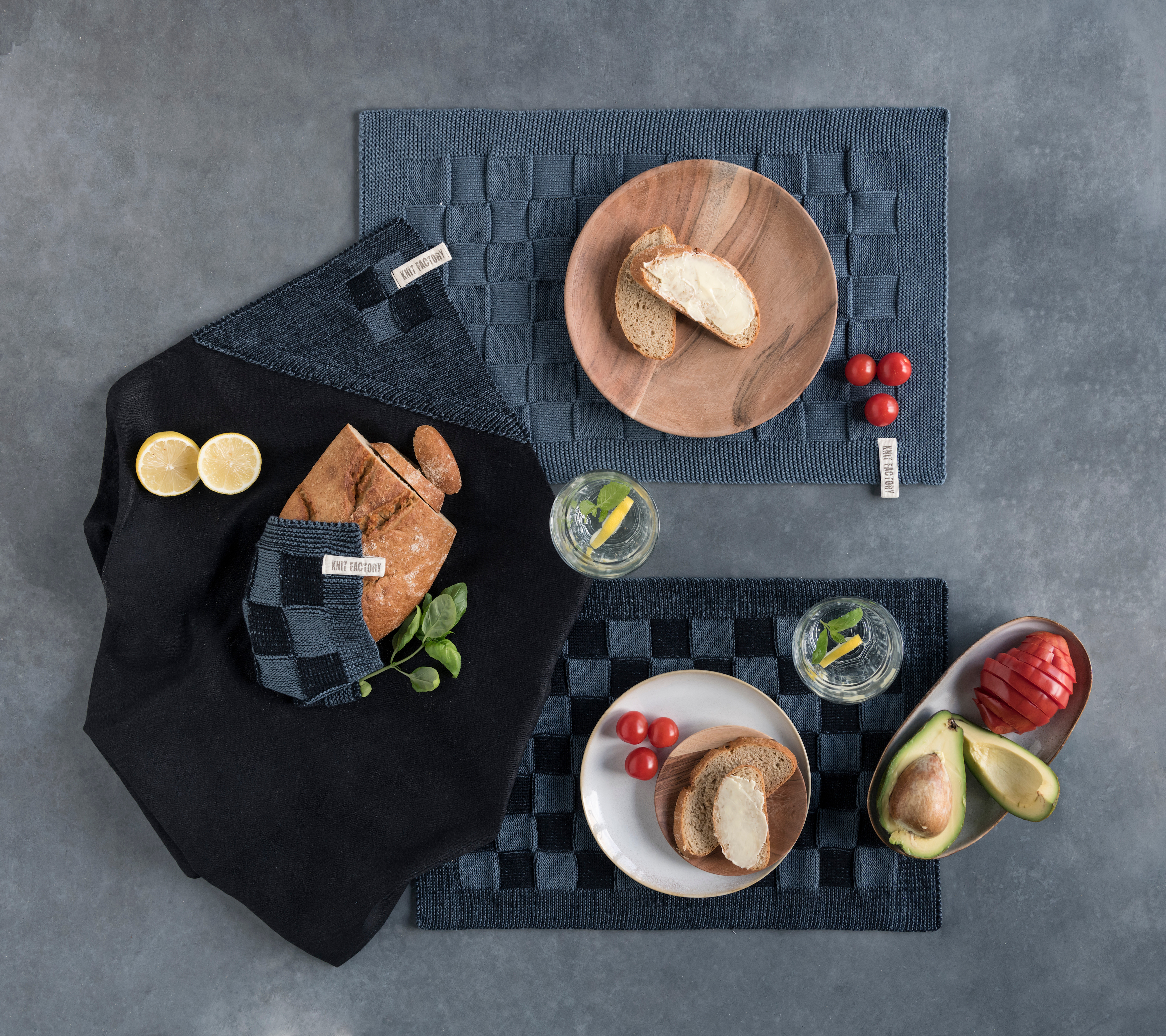 Placemat Uni Taupe
