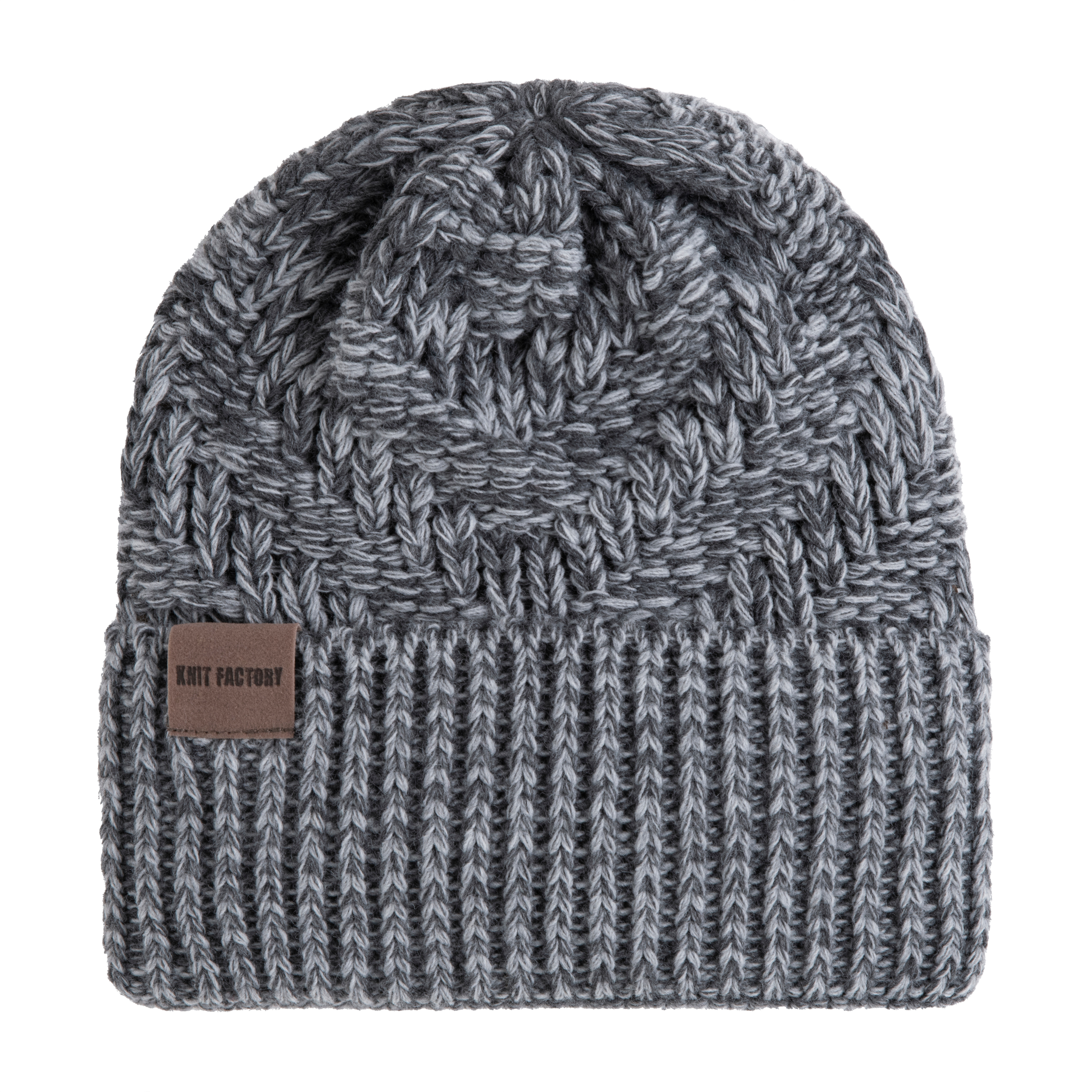 Sally Beanie Anthracite/Light Grey Sally Beanie Anthracite/Light Grey