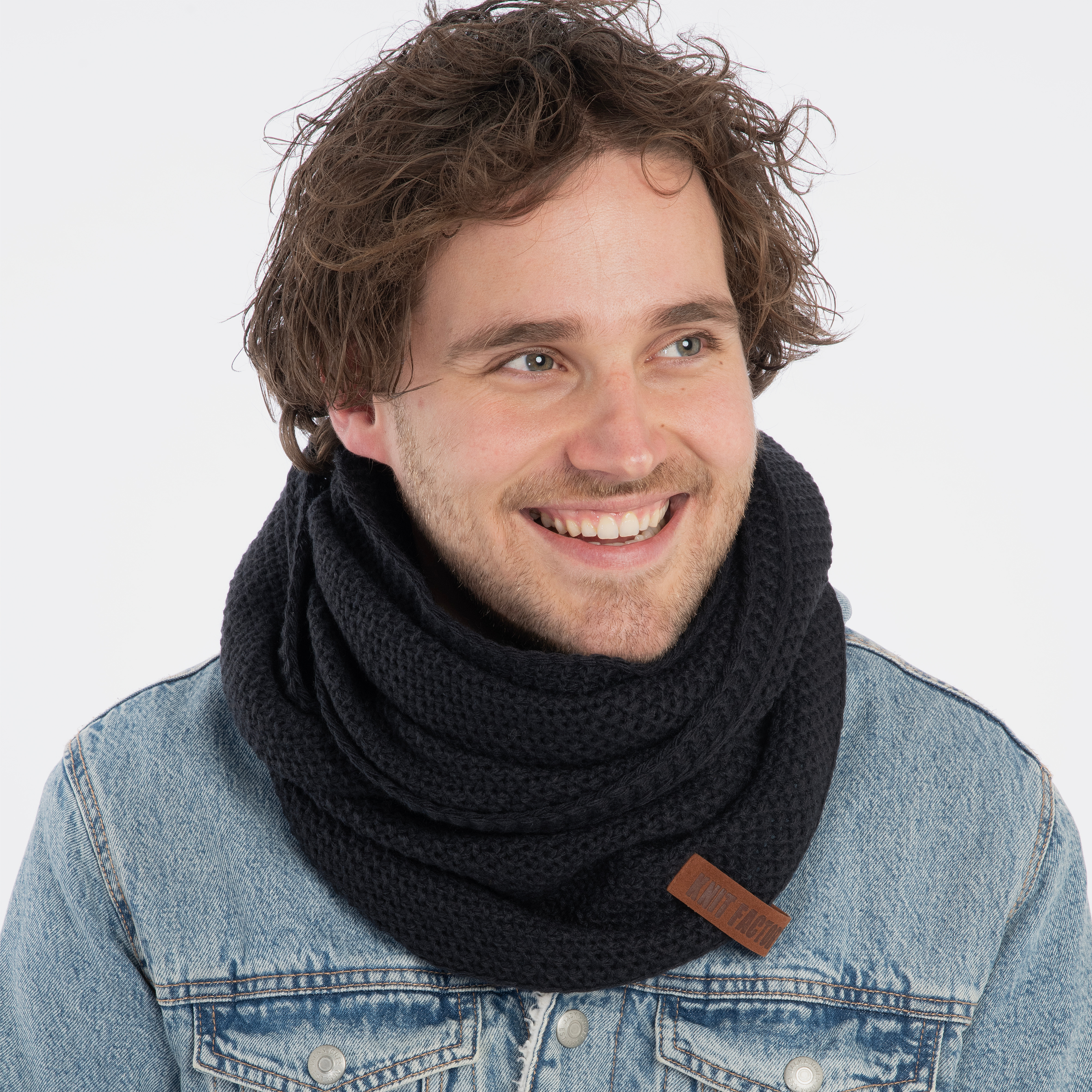 Coco Colsjaal Navy