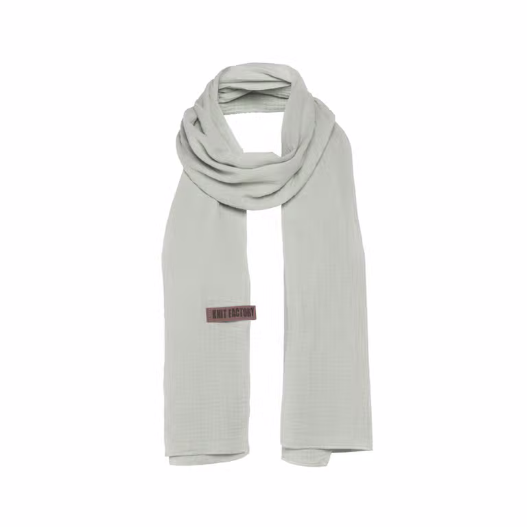 Liv Scarf Olive Mist