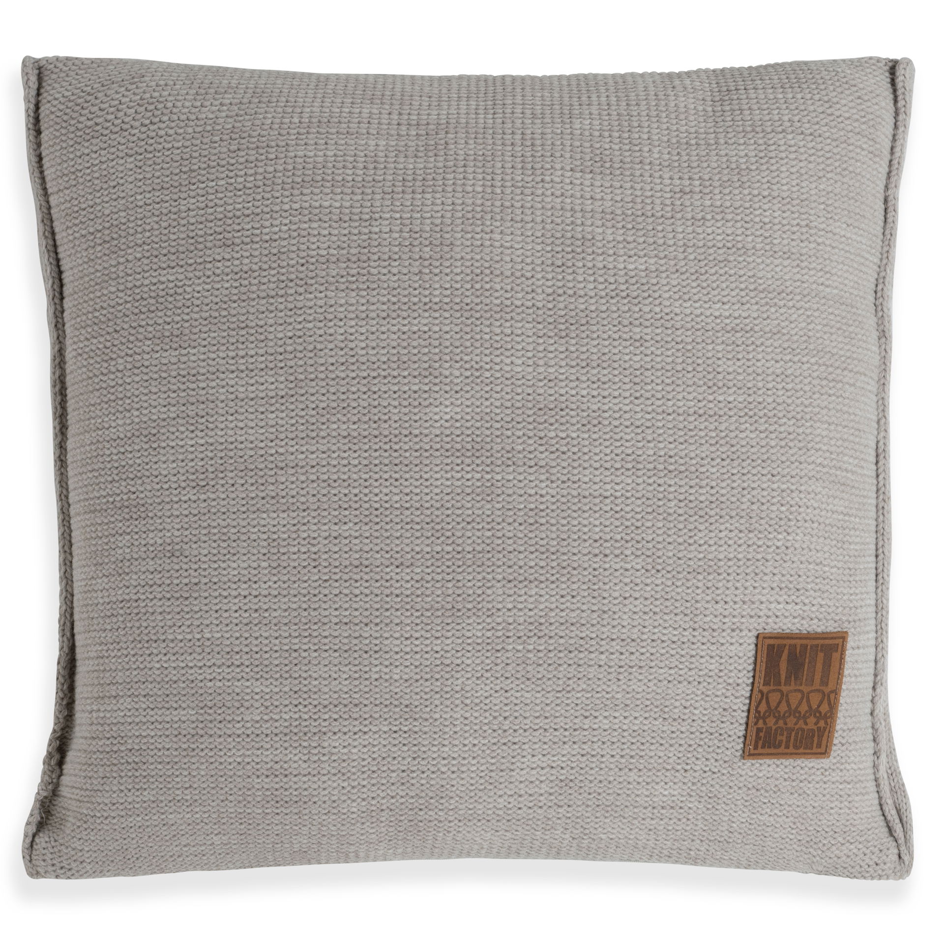 Uni Kussen Iced Clay - 50x50