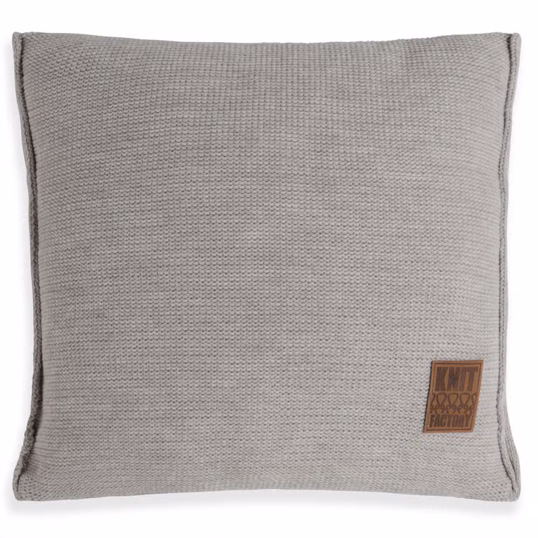 Uni Coussin Iced Clay - 50x50